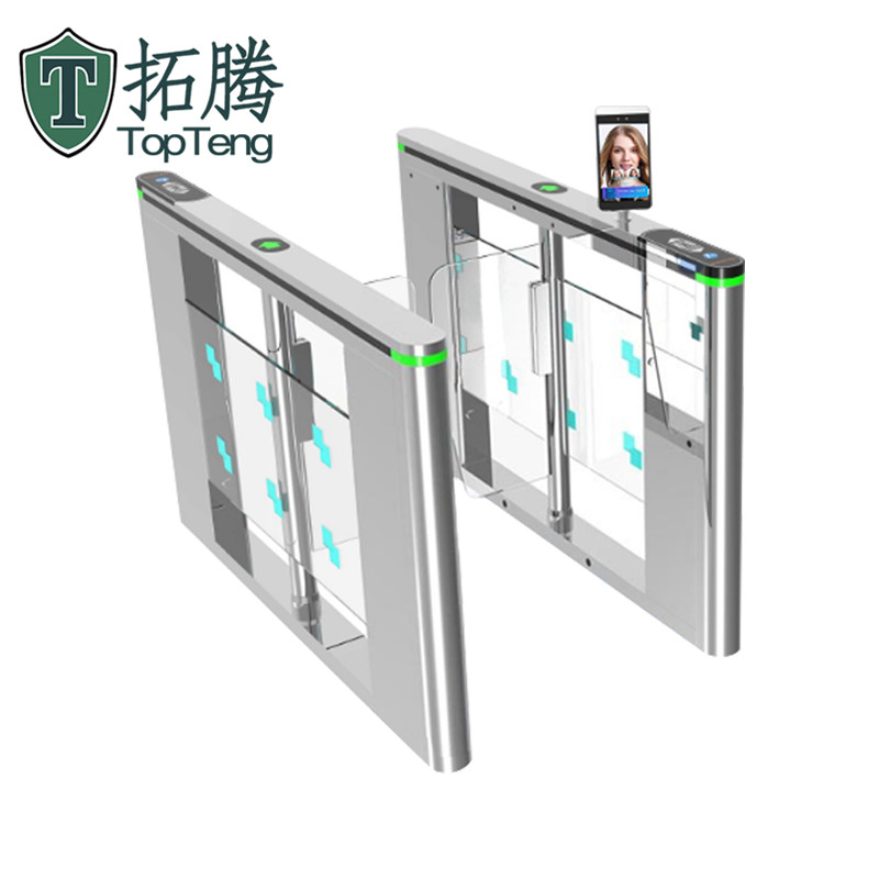 AG旗舰中国TD-M001人行通道闸机速通门