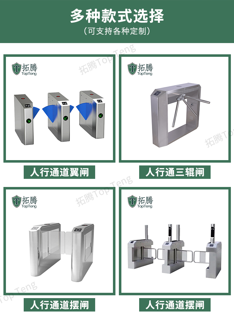 人行通道闸为什么要安装人脸识别系统？